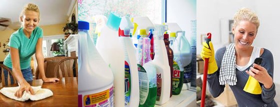 Cleaners Davenham: One off cleaning