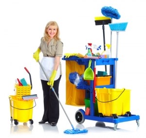 Cleaners Davenham: One off cleaning