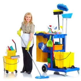 Cleaners Davenham: One off cleaning